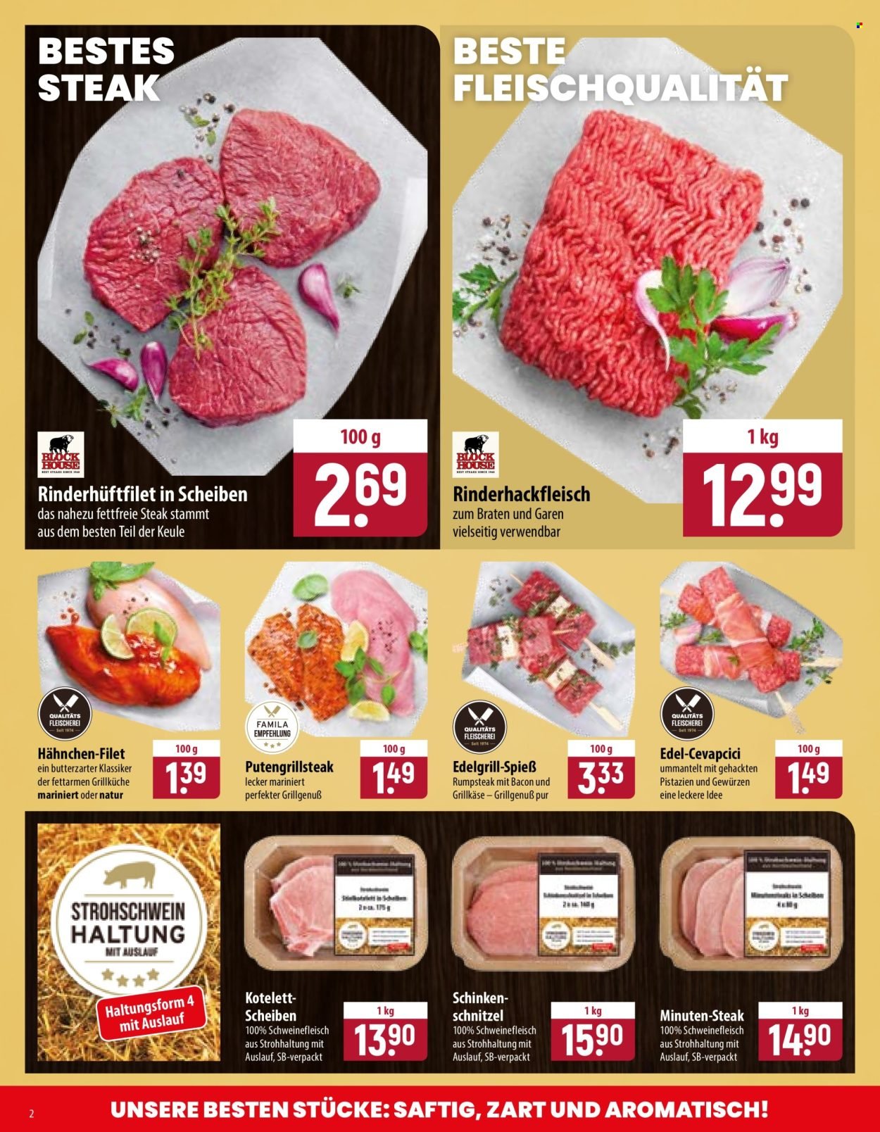 FAMILA Prospekt - Ab Montag 22.06.2026
