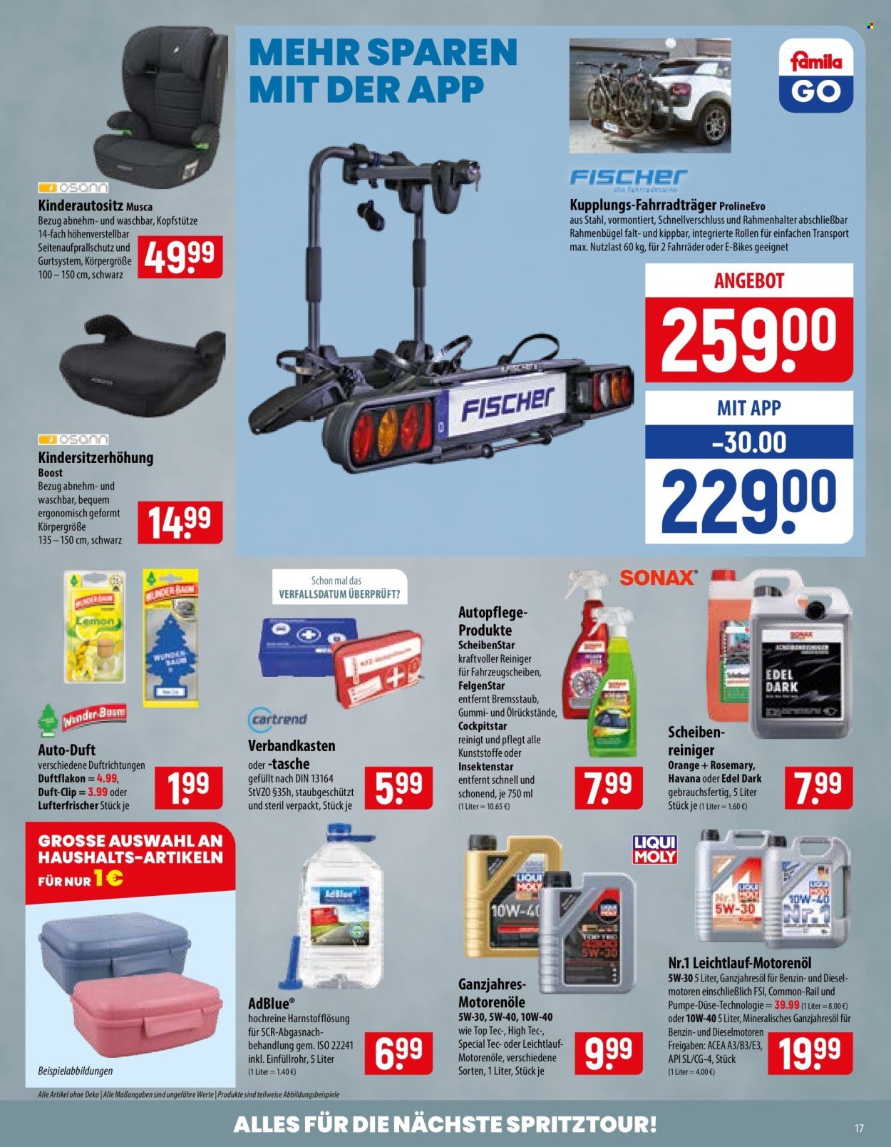 FAMILA Prospekt - Ab Montag 22.06.2026