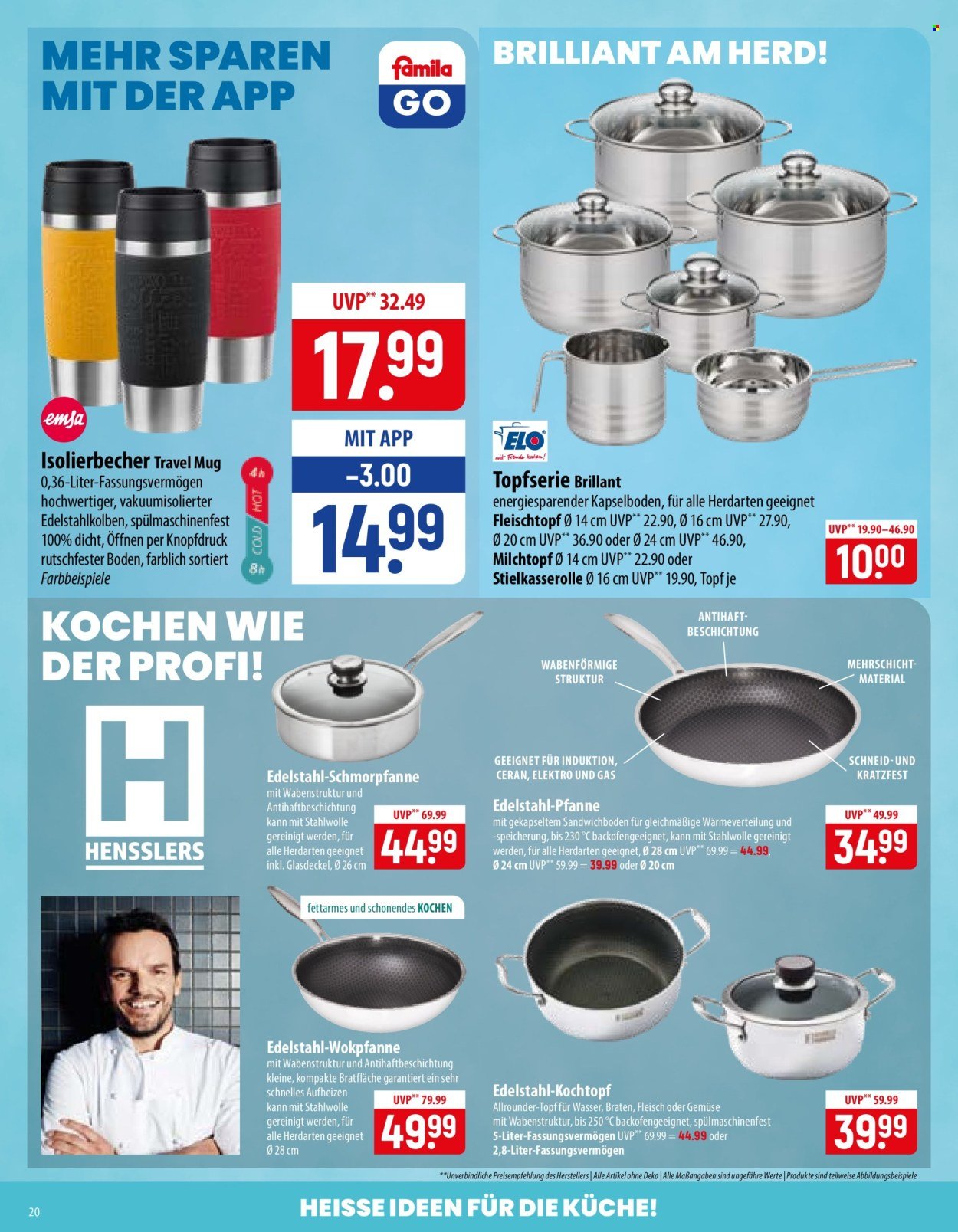 FAMILA Prospekt - Ab Montag 22.06.2026