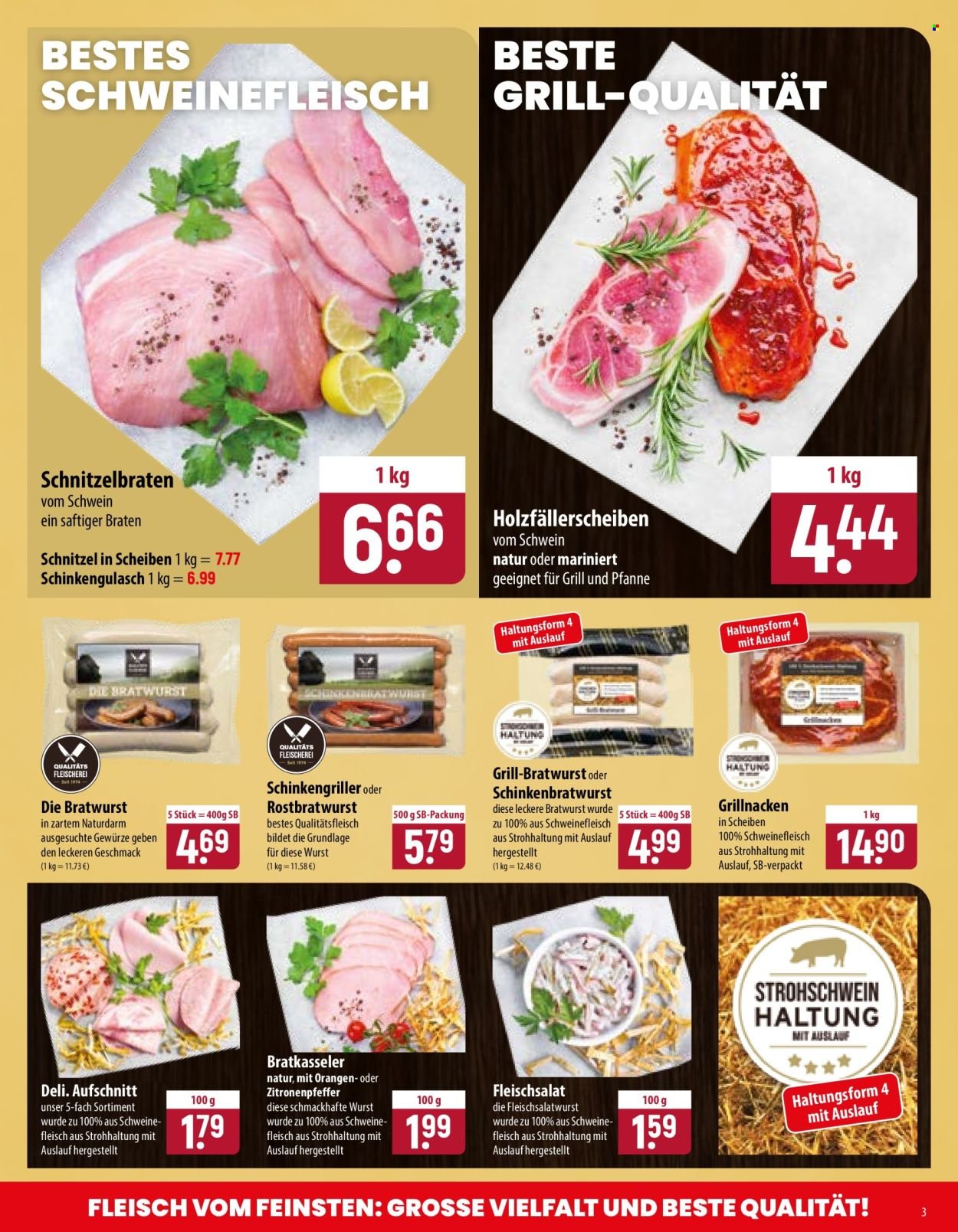 FAMILA Prospekt - Ab Montag 22.06.2026