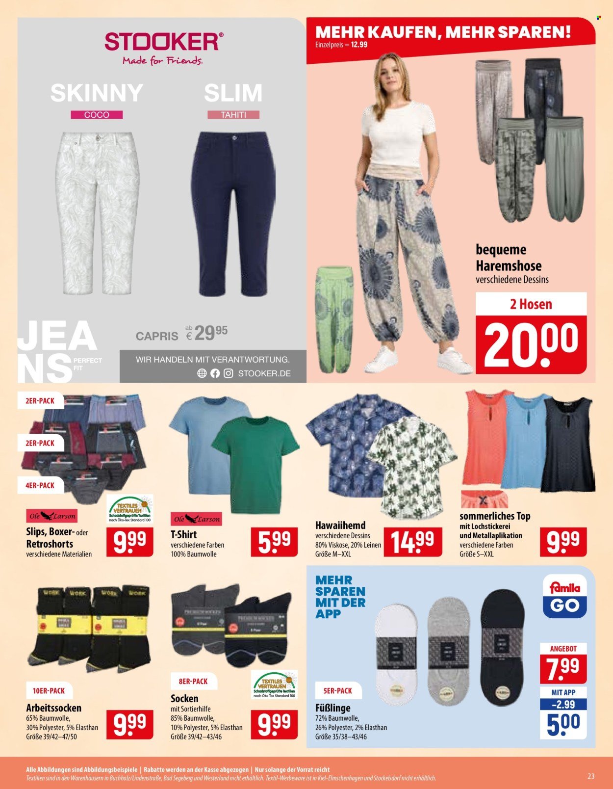 FAMILA Prospekt - Ab Montag 22.06.2026
