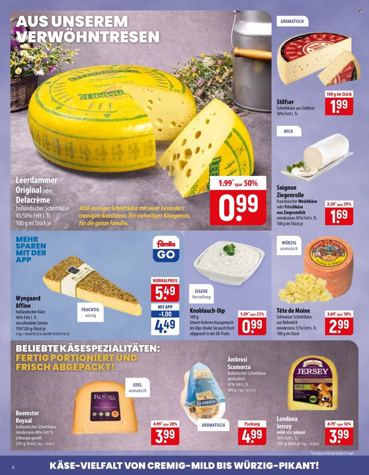 FAMILA Prospekt - Ab Montag 22.06.2026