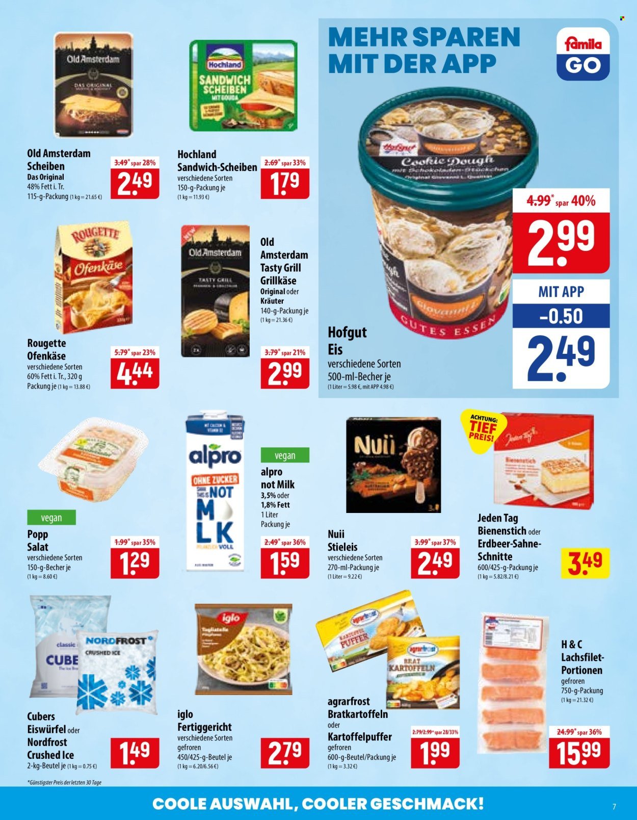 FAMILA Prospekt - Ab Montag 22.06.2026
