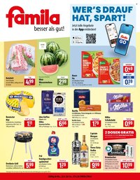 FAMILA Prospekt - Ab Montag 22.06.2026