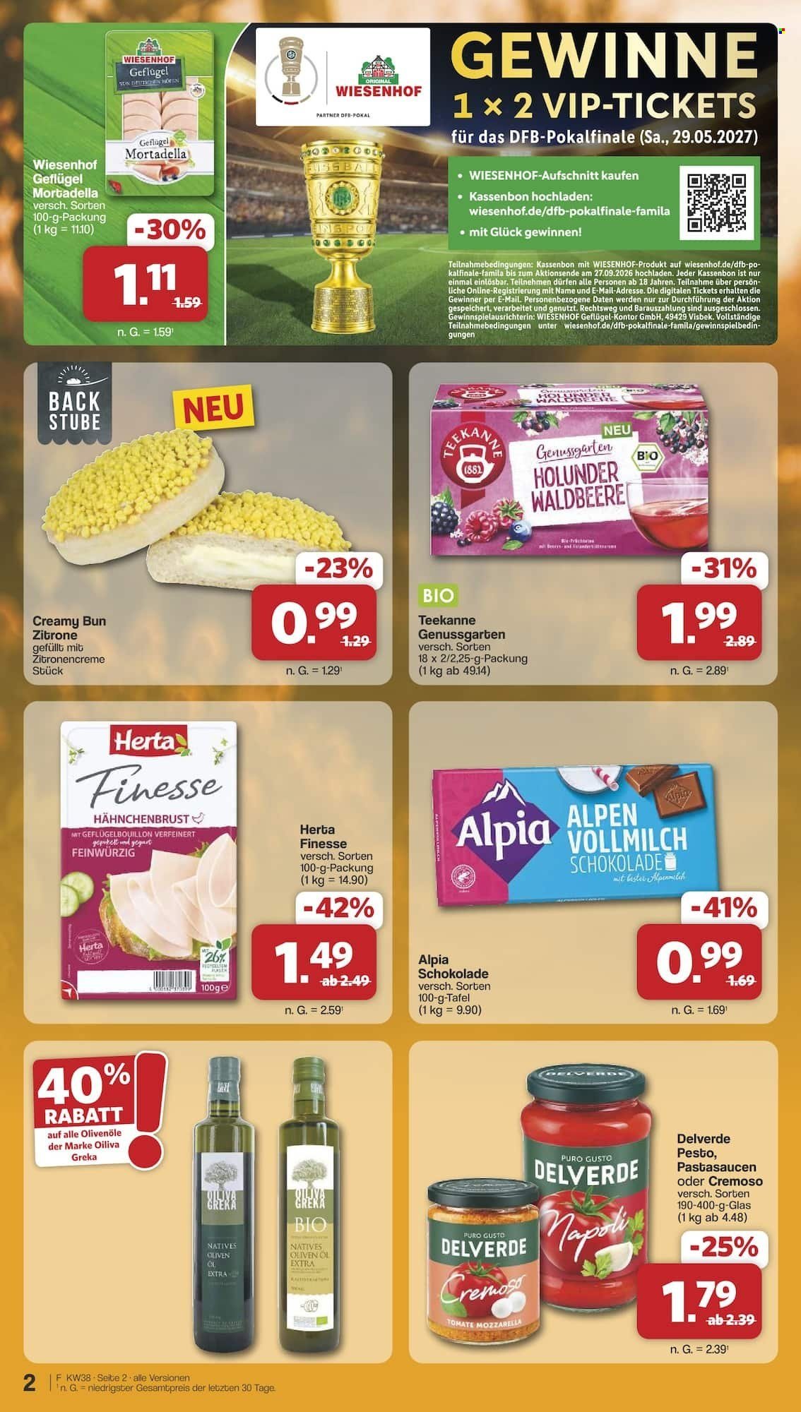 FAMILA Prospekt - Ab Montag 14.09.2026