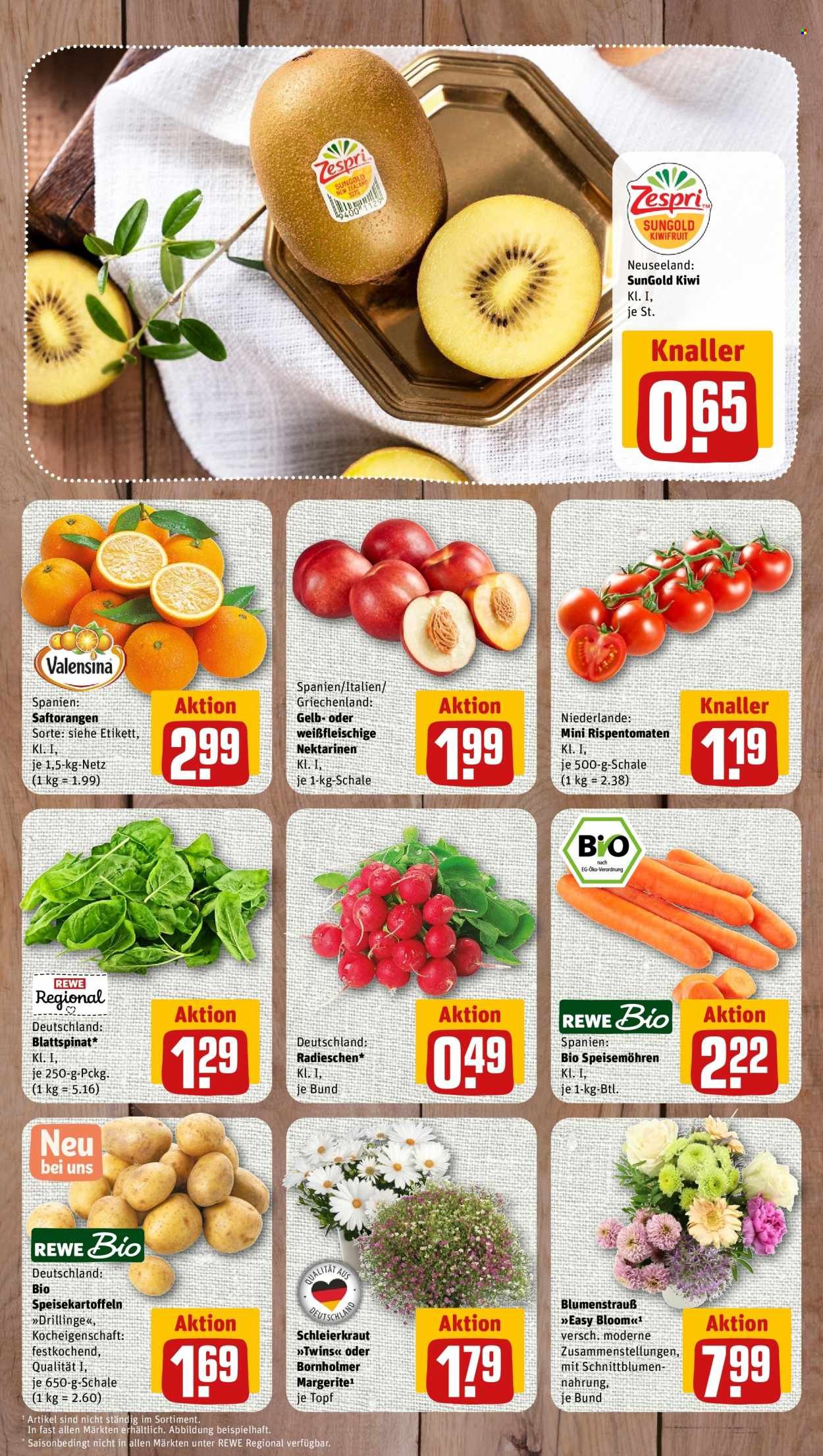 NAHKAUF Prospekt - Ab Montag 15.06.2026
