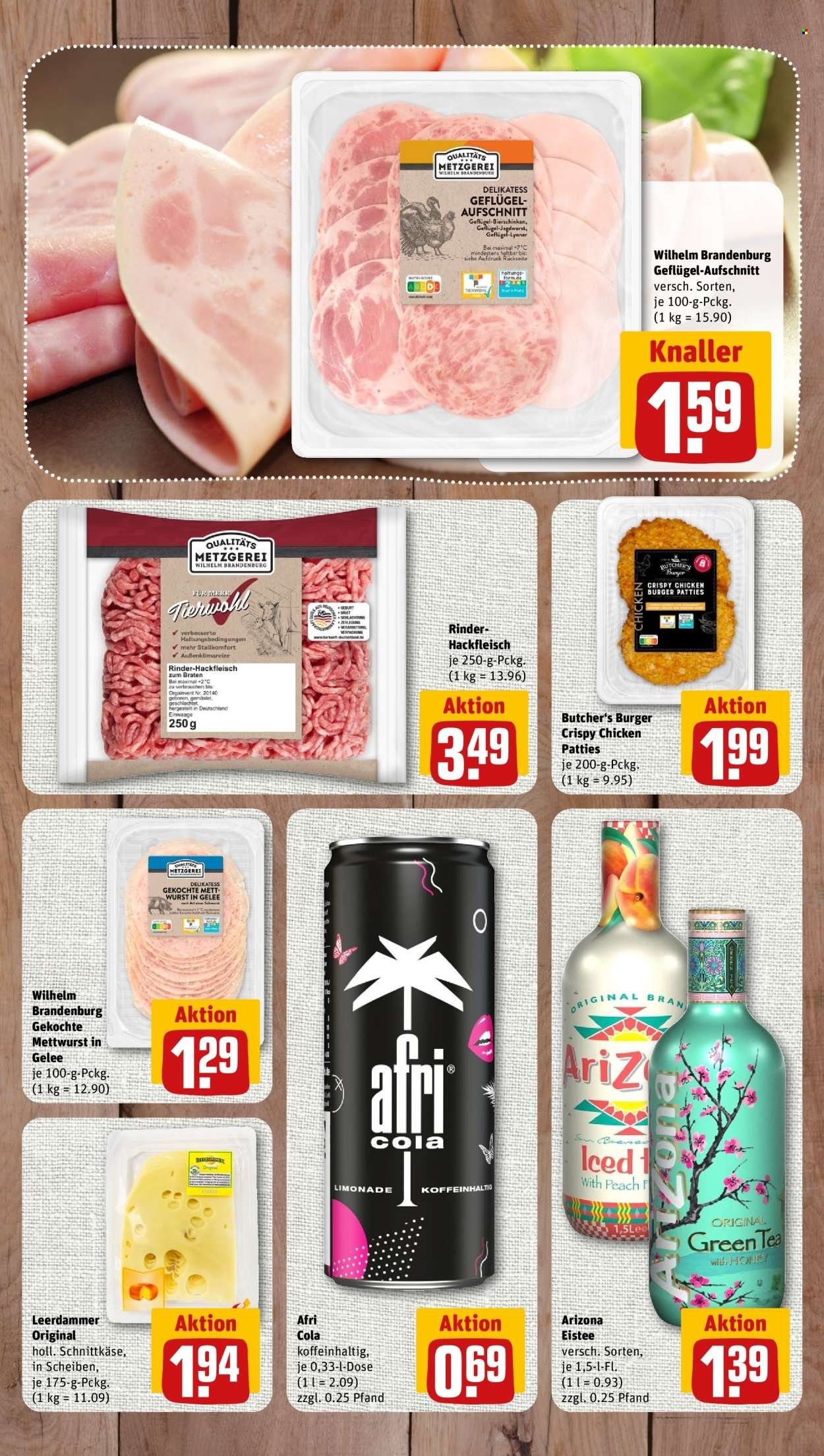 NAHKAUF Prospekt - Ab Montag 15.06.2026