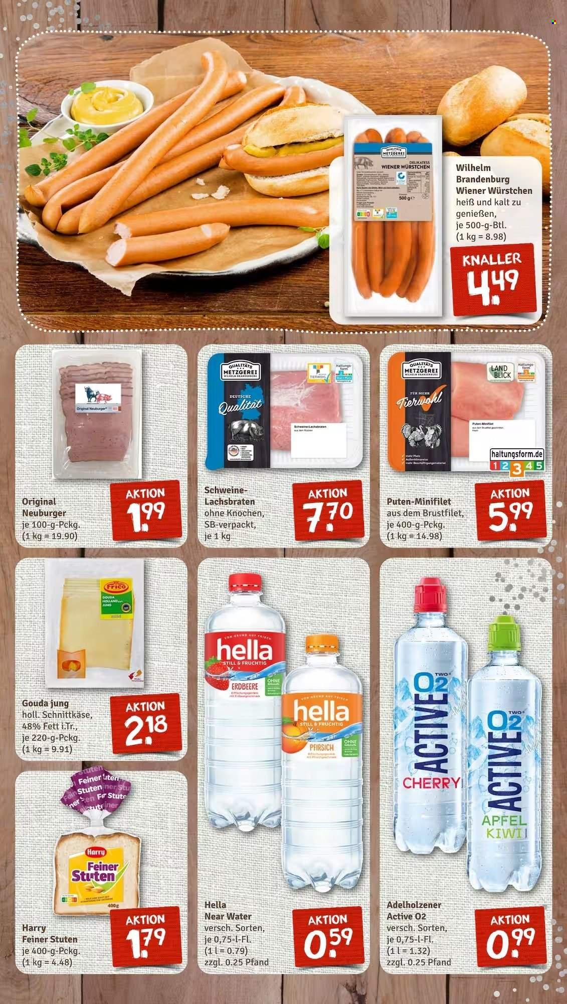 NAHKAUF Prospekt - Ab Montag 22.12.2025