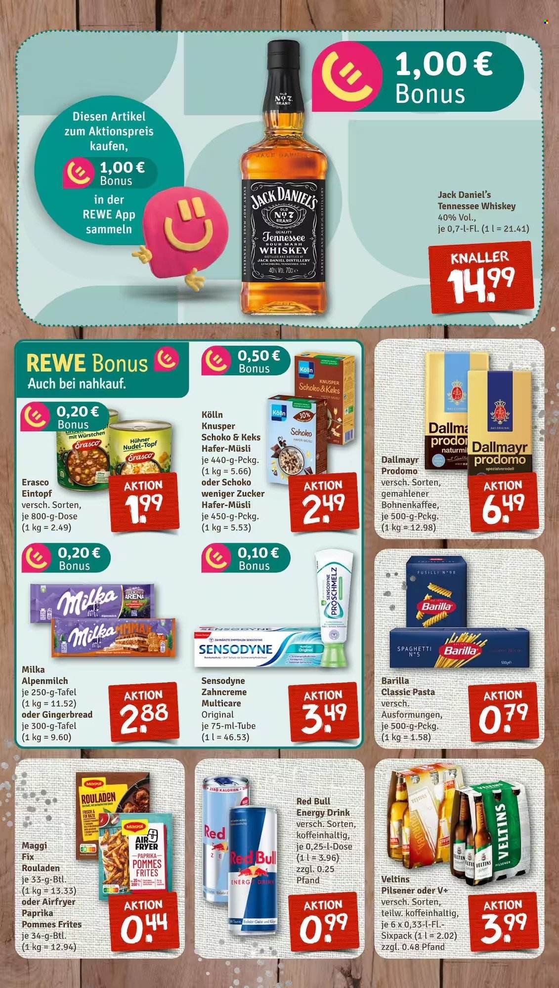 NAHKAUF Prospekt - Ab Montag 22.12.2025