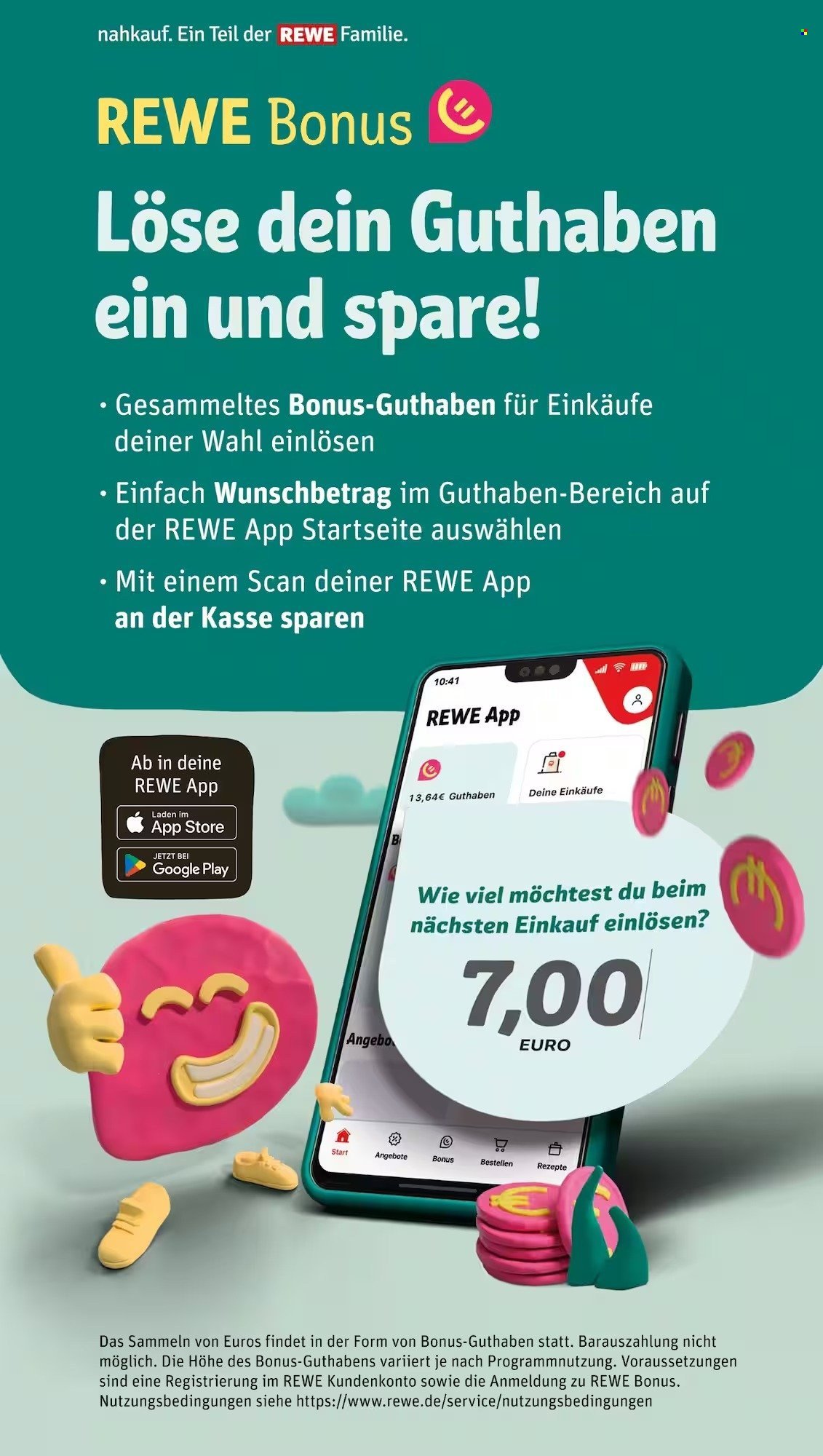 NAHKAUF Prospekt - Ab Montag 22.12.2025