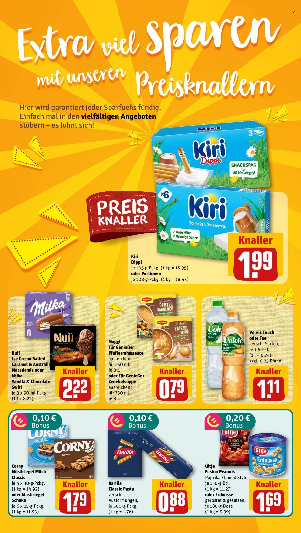 NAHKAUF Prospekt - Ab Montag 21.09.2026