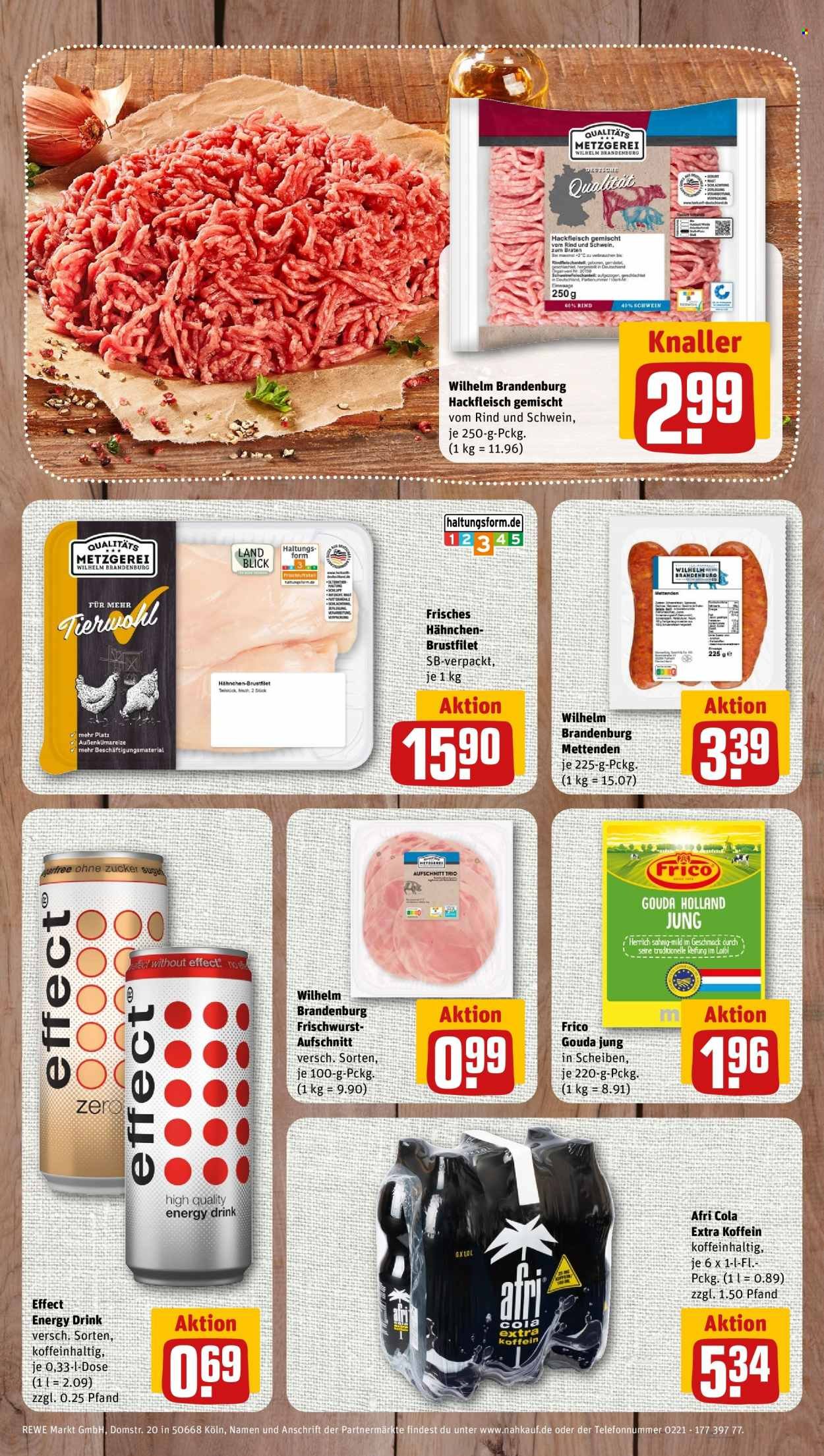 NAHKAUF Prospekt - Ab Montag 21.09.2026