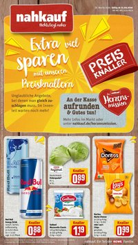 NAHKAUF Prospekt - Ab Montag 21.09.2026