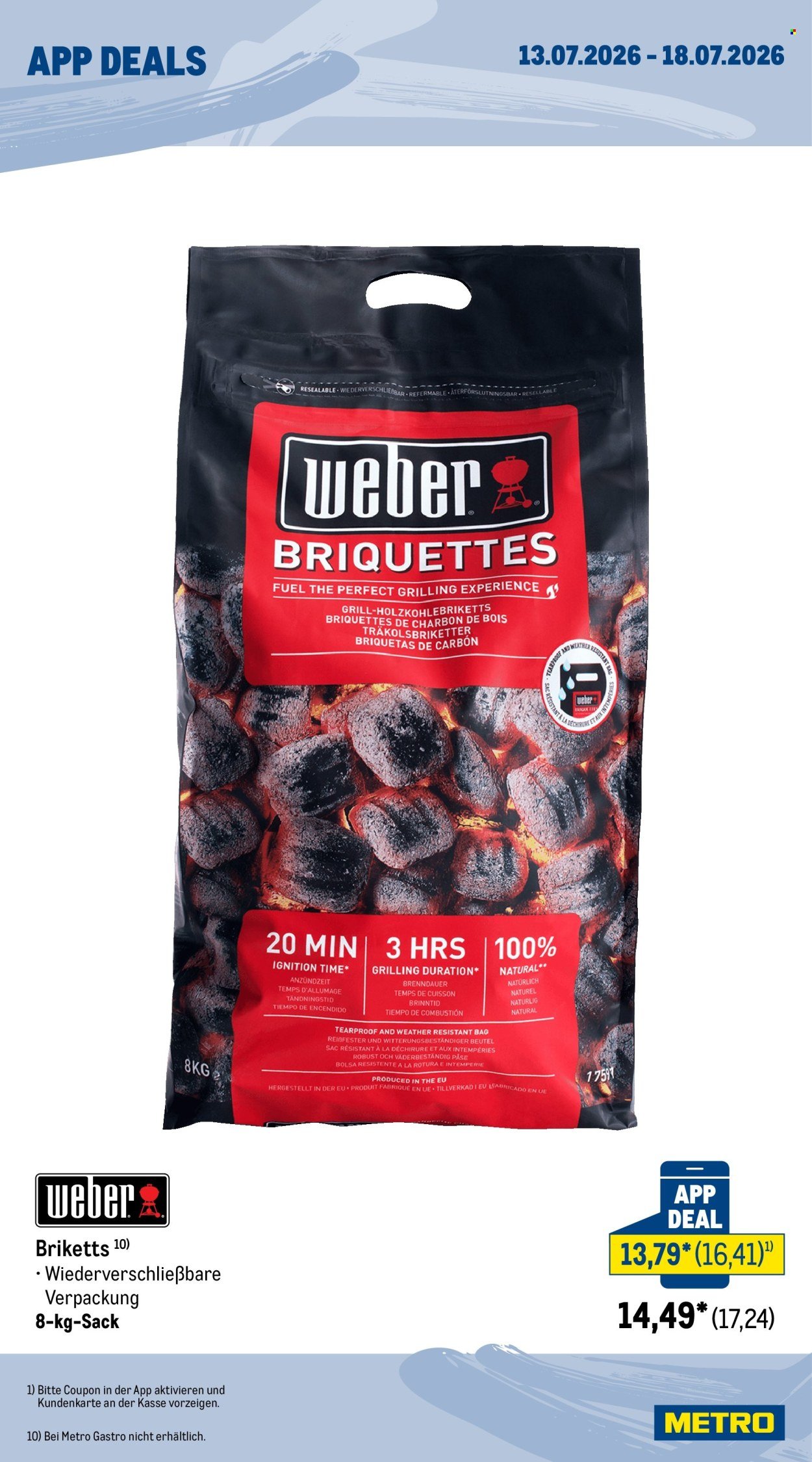 METRO Prospekt - App Deals