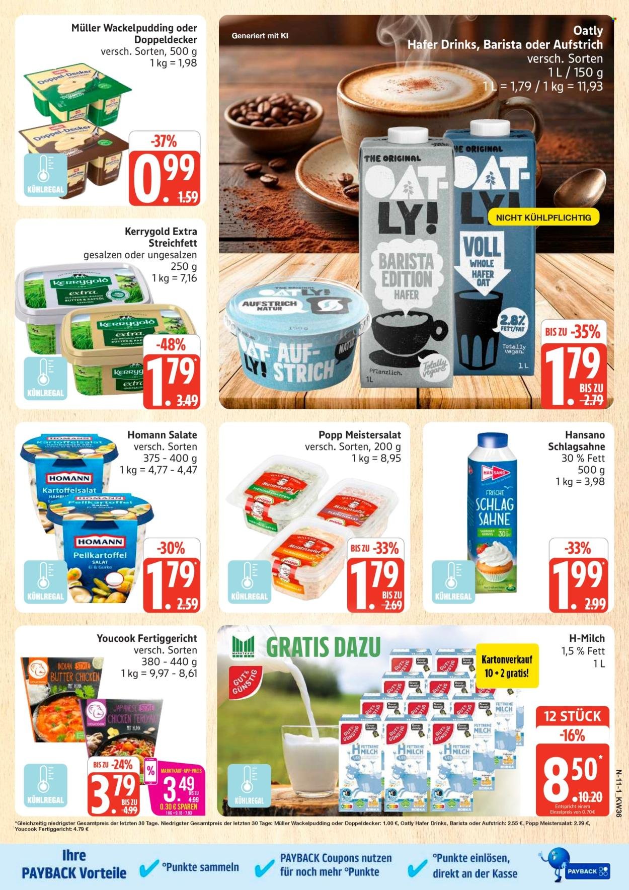 MARKTKAUF Prospekt - Ab Montag 31.08.2026