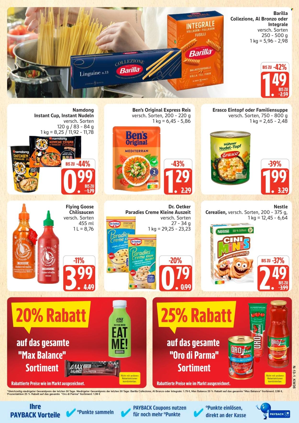 MARKTKAUF Prospekt - Ab Montag 31.08.2026