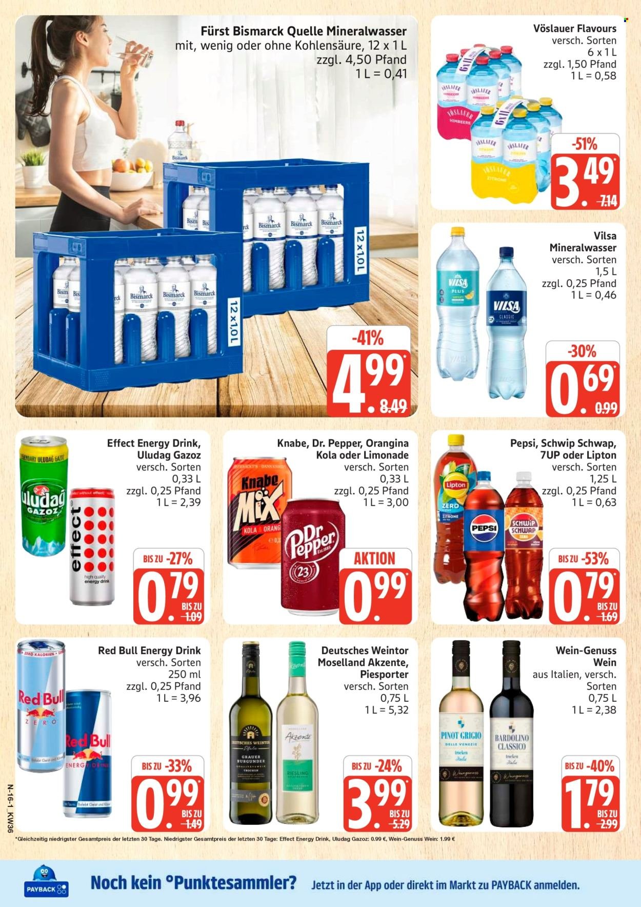 MARKTKAUF Prospekt - Ab Montag 31.08.2026