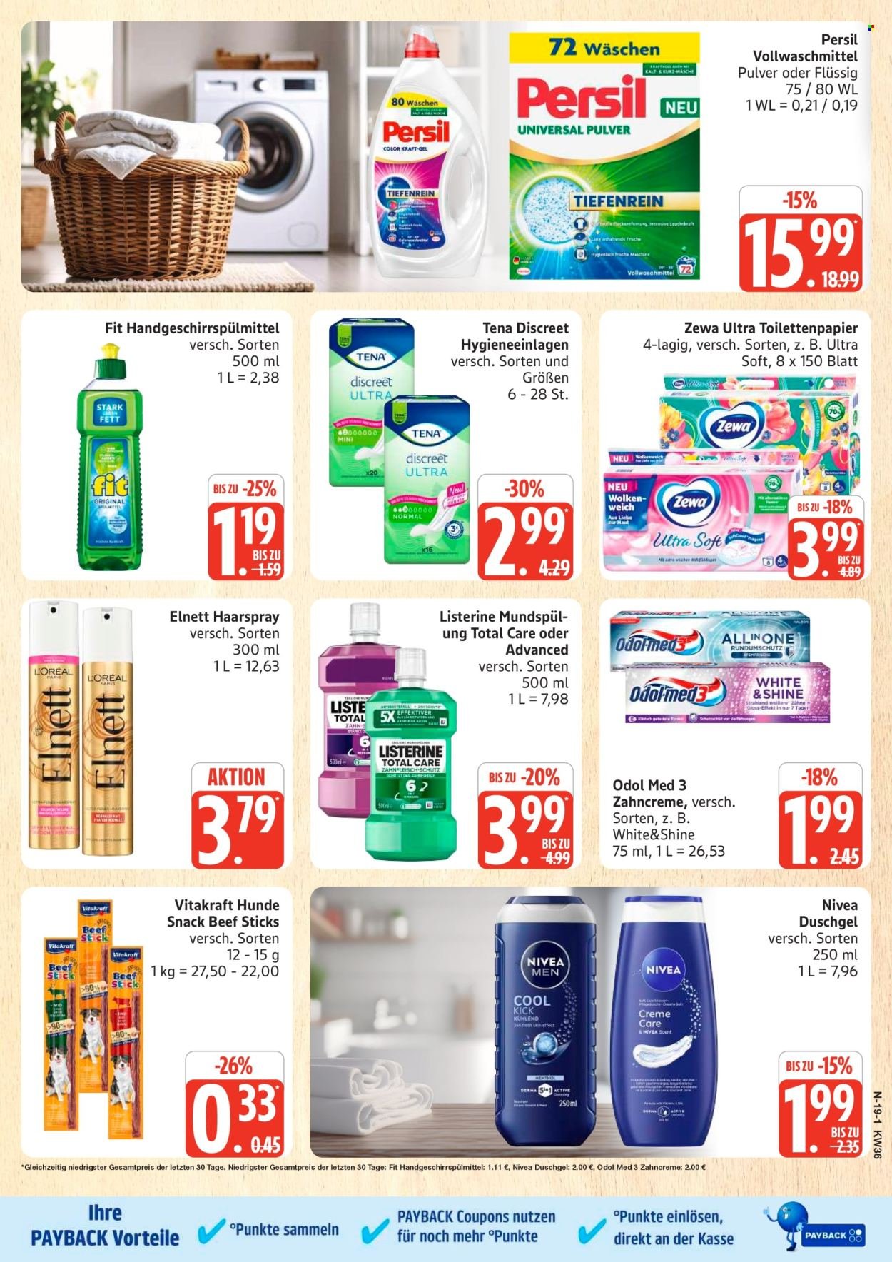MARKTKAUF Prospekt - Ab Montag 31.08.2026