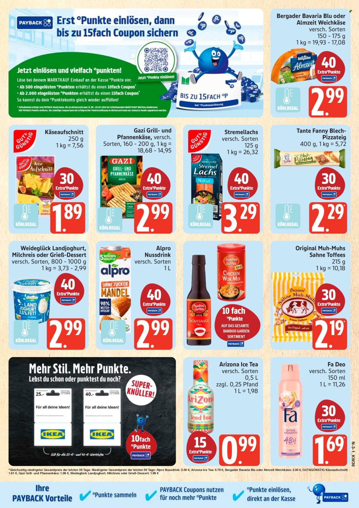 MARKTKAUF Prospekt - Ab Montag 31.08.2026