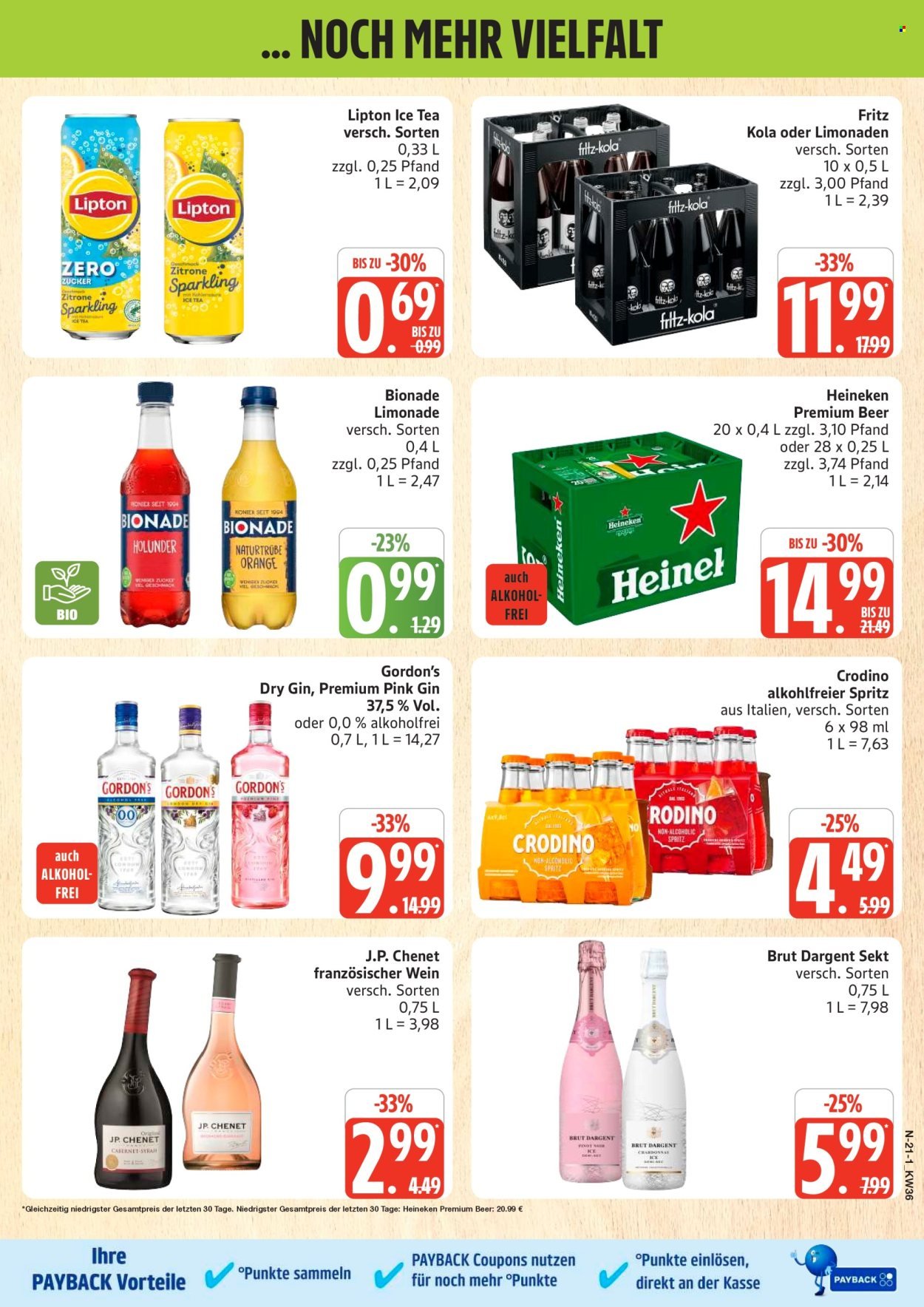 MARKTKAUF Prospekt - Ab Montag 31.08.2026