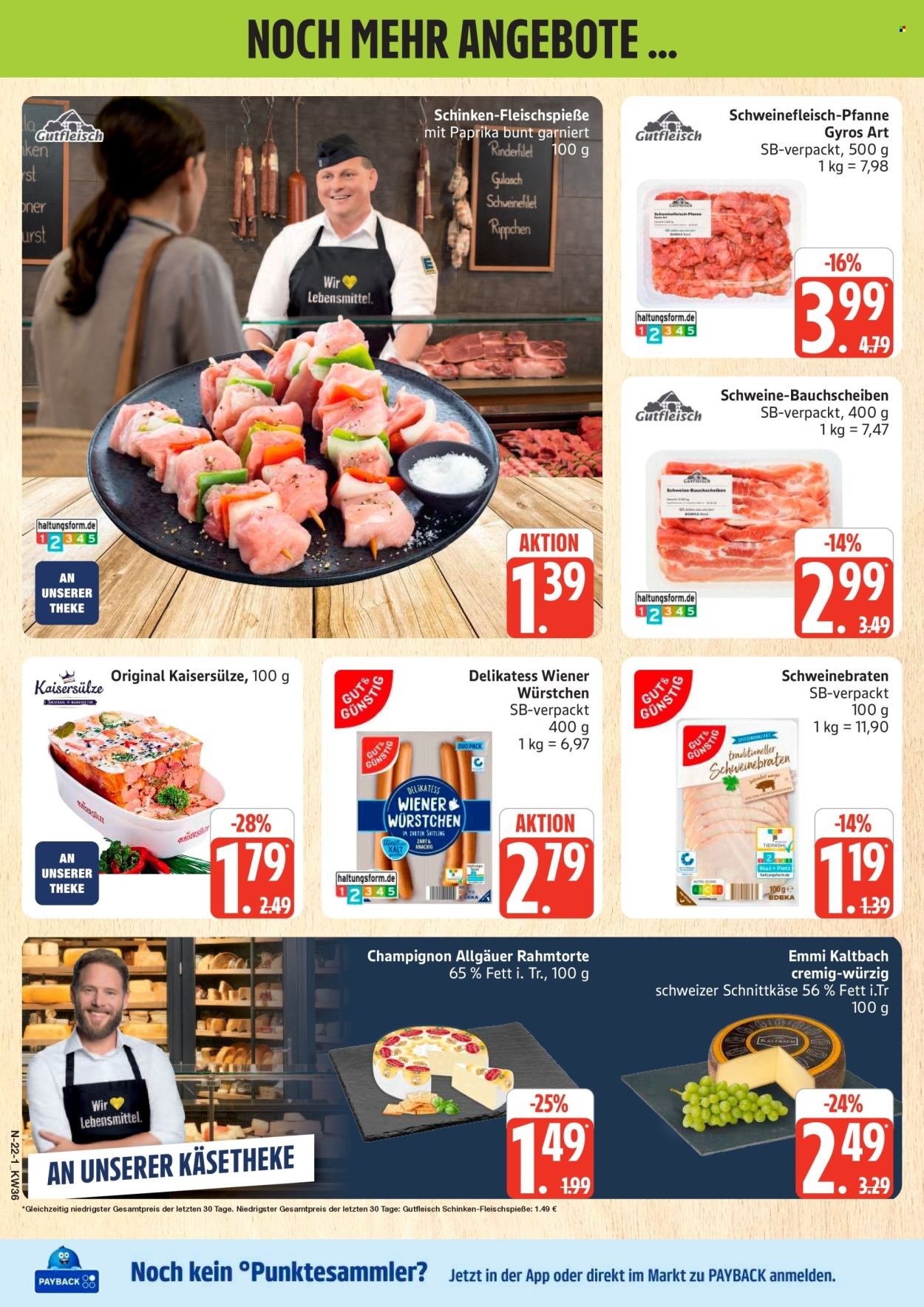 MARKTKAUF Prospekt - Ab Montag 31.08.2026