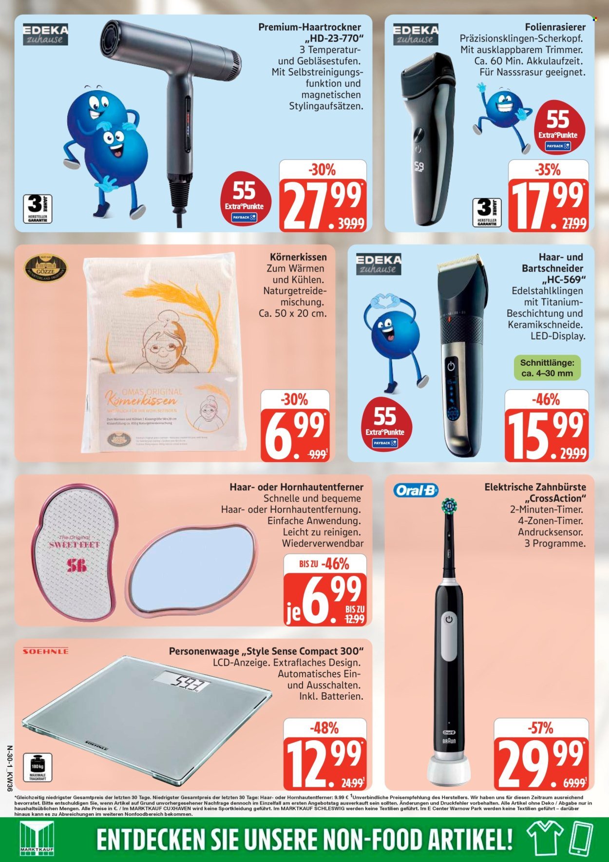 MARKTKAUF Prospekt - Ab Montag 31.08.2026