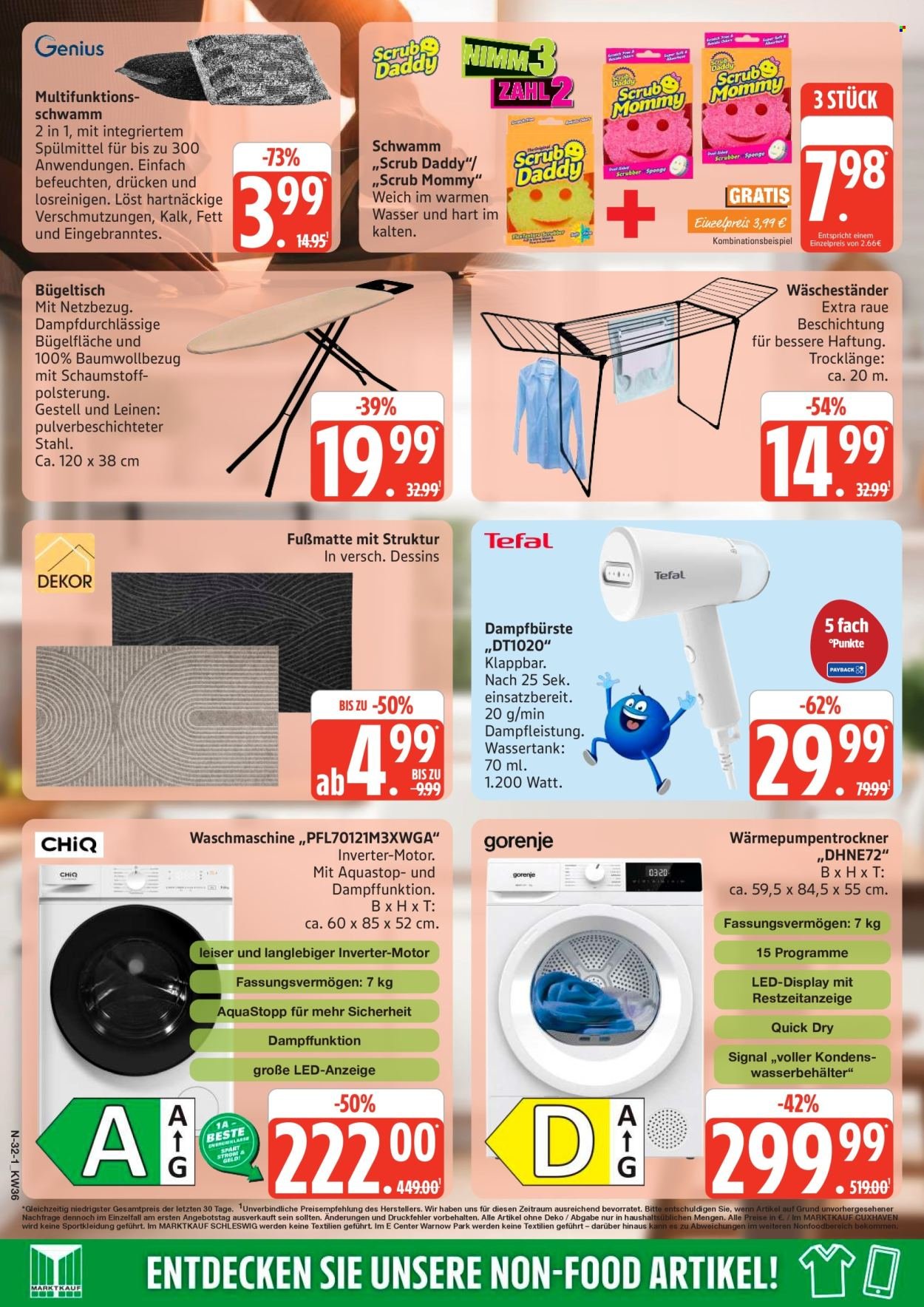 MARKTKAUF Prospekt - Ab Montag 31.08.2026