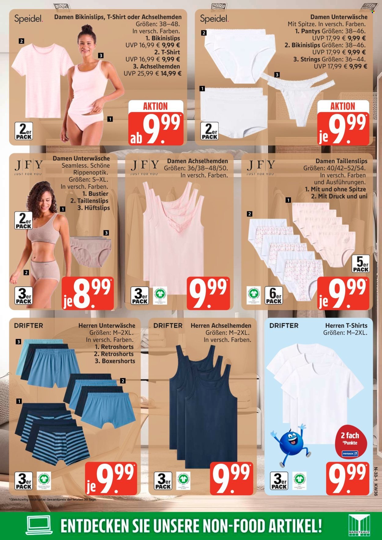 MARKTKAUF Prospekt - Ab Montag 31.08.2026