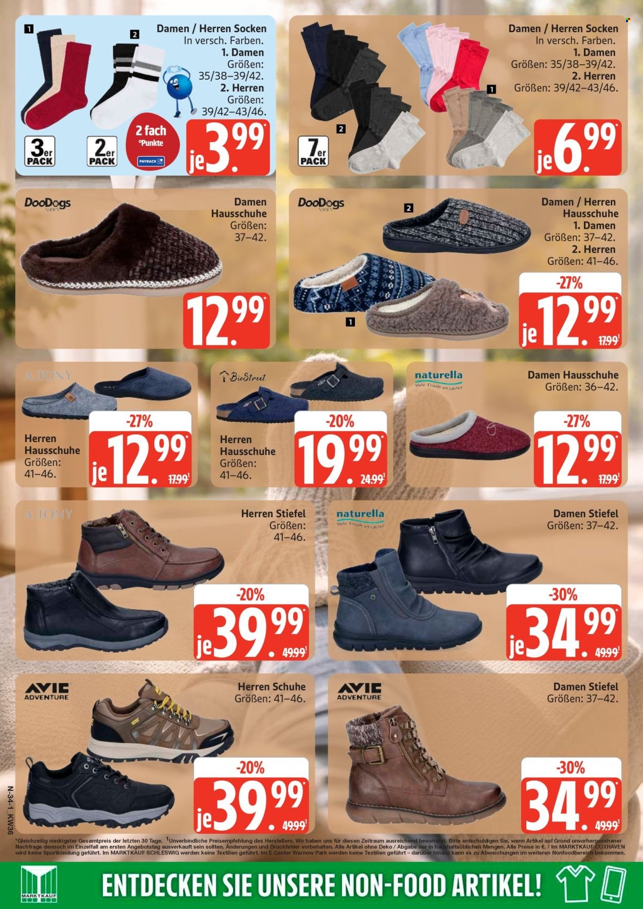 MARKTKAUF Prospekt - Ab Montag 31.08.2026