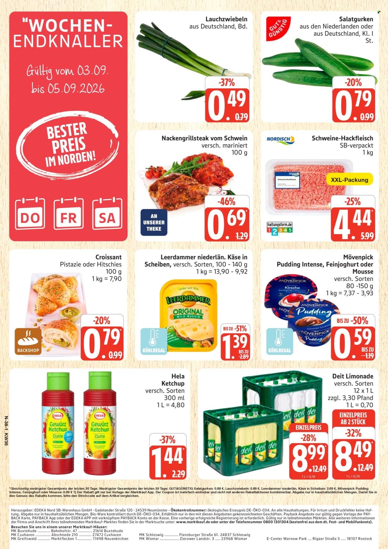 MARKTKAUF Prospekt - Ab Montag 31.08.2026
