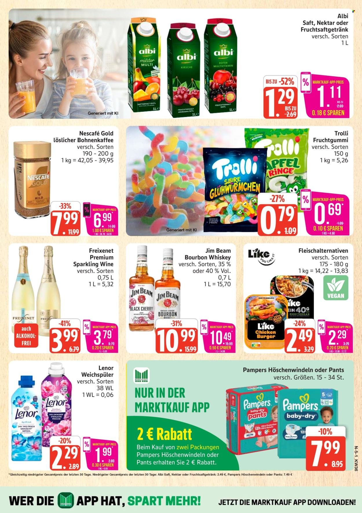 MARKTKAUF Prospekt - Ab Montag 31.08.2026