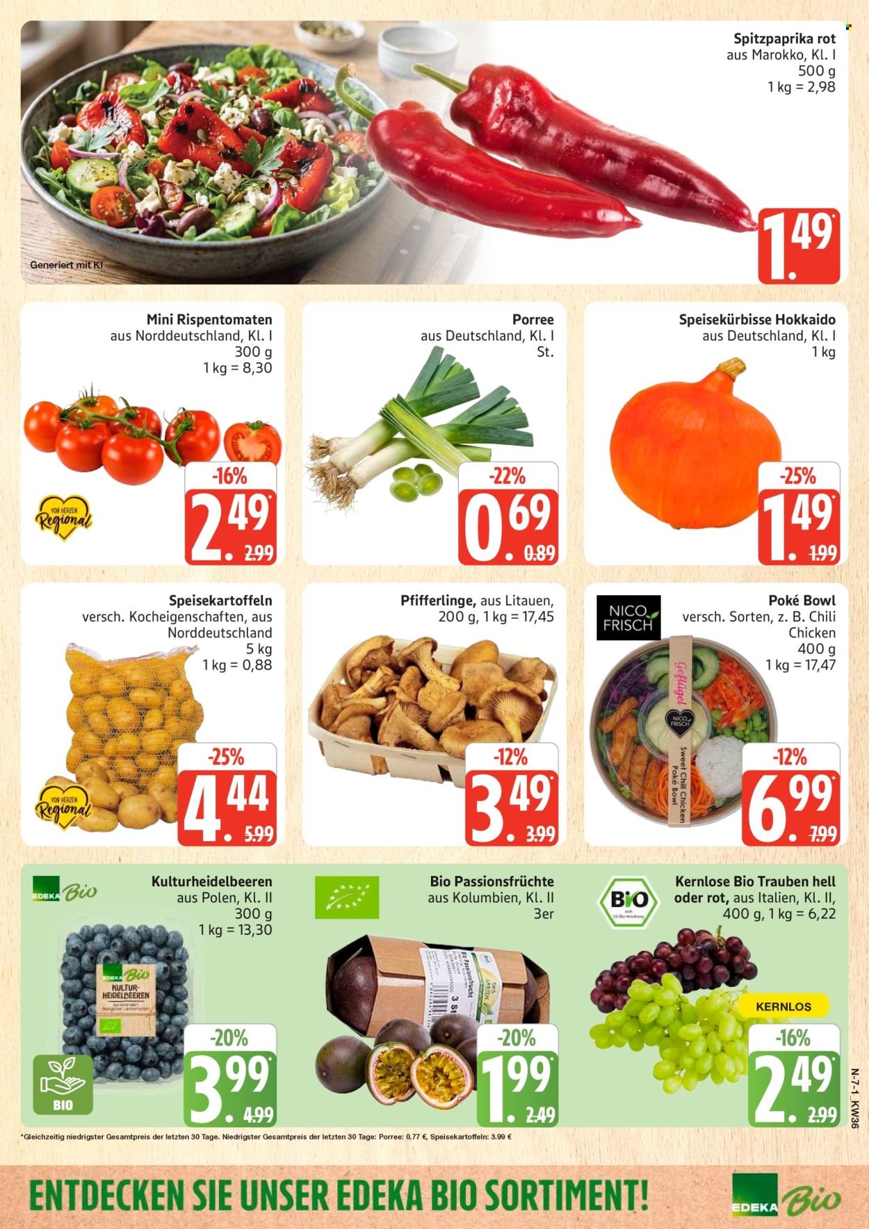 MARKTKAUF Prospekt - Ab Montag 31.08.2026