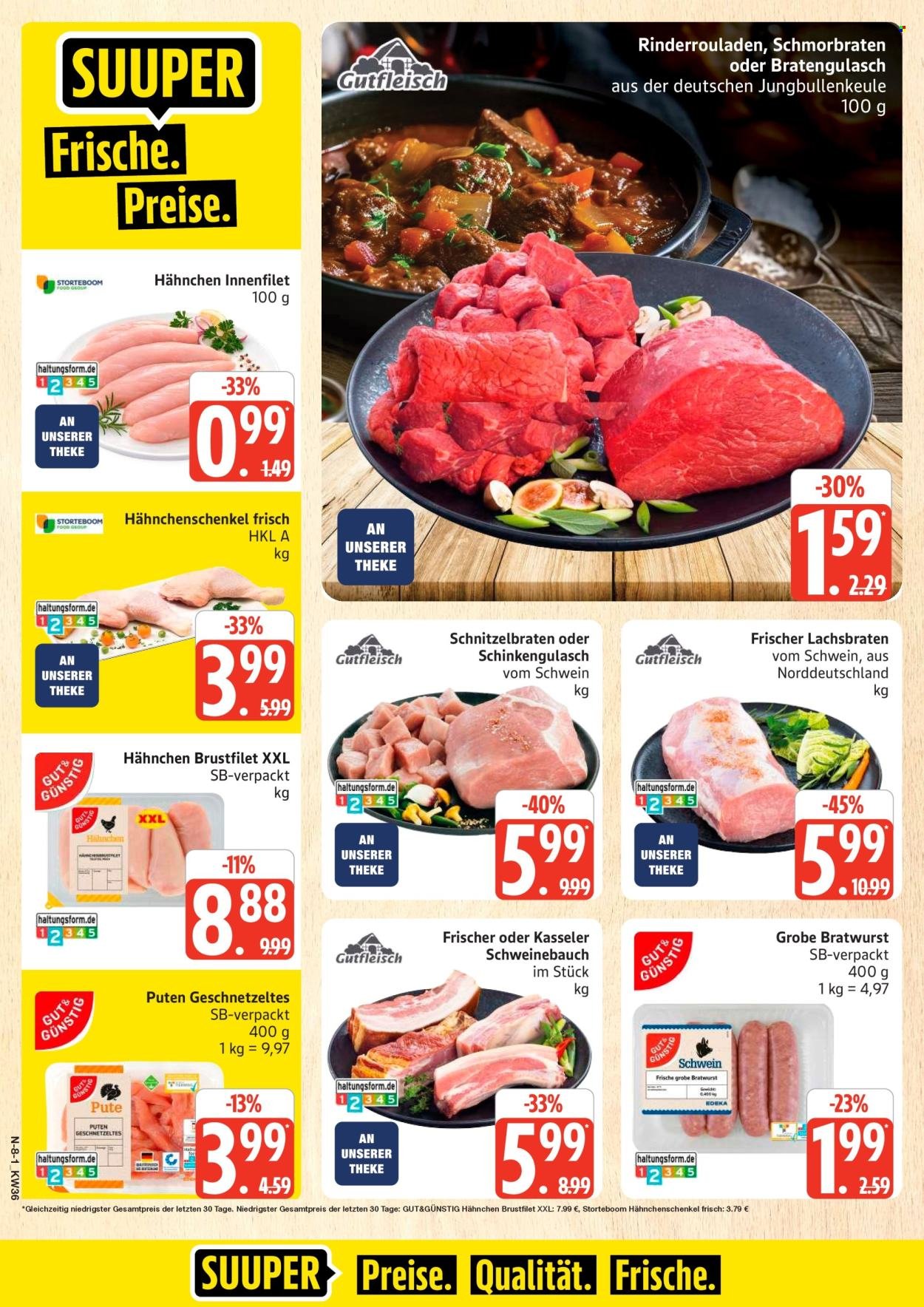 MARKTKAUF Prospekt - Ab Montag 31.08.2026