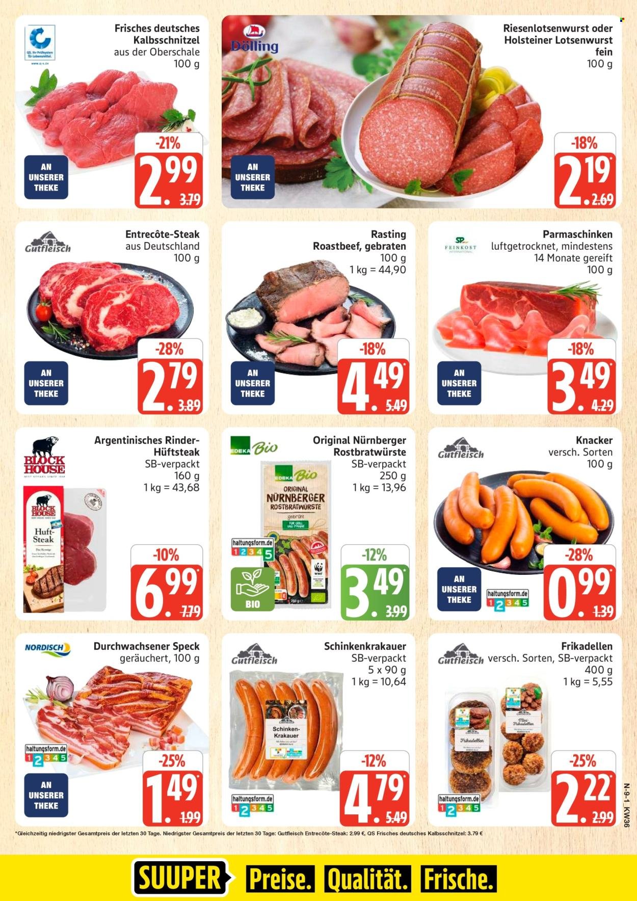 MARKTKAUF Prospekt - Ab Montag 31.08.2026