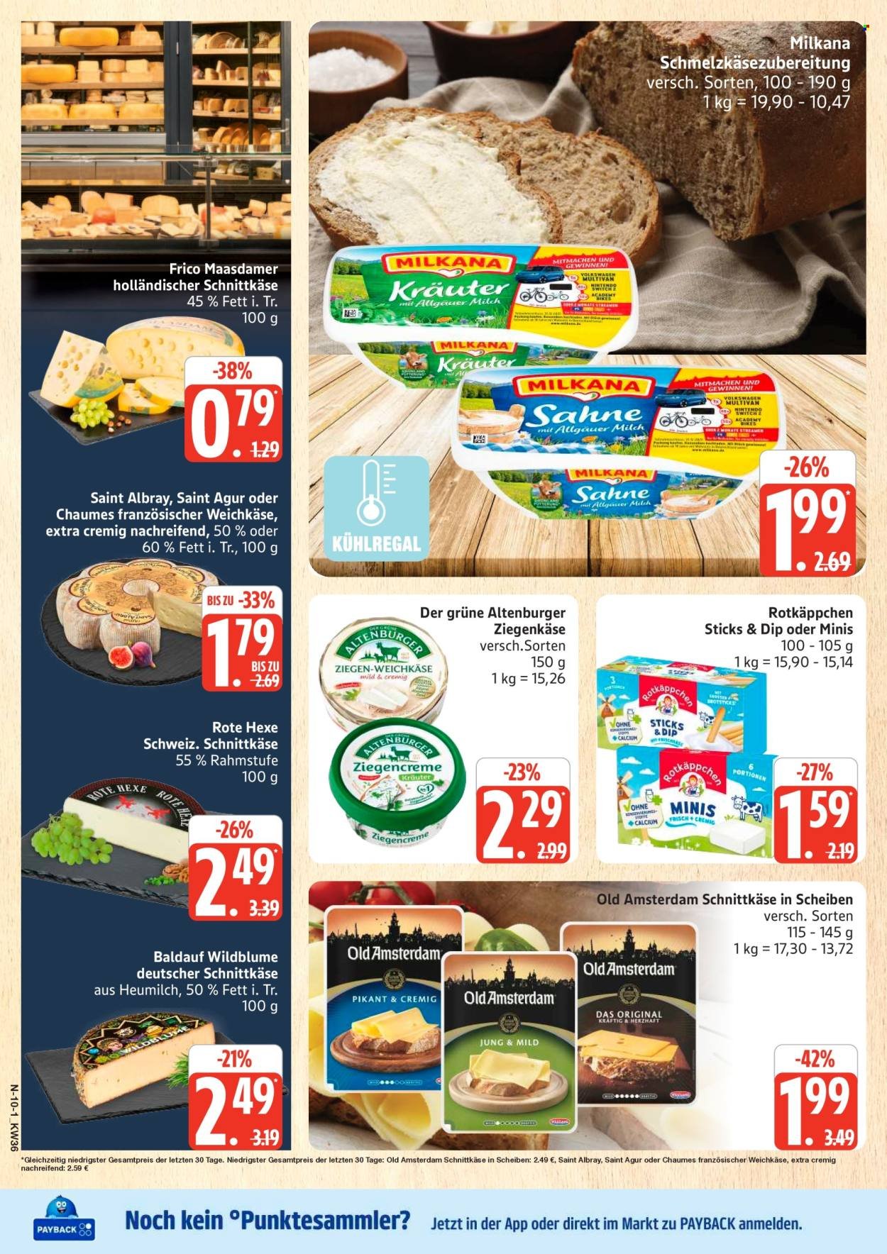 MARKTKAUF Prospekt - Ab Montag 31.08.2026