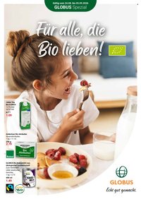 GLOBUS Prospekt - Spezial