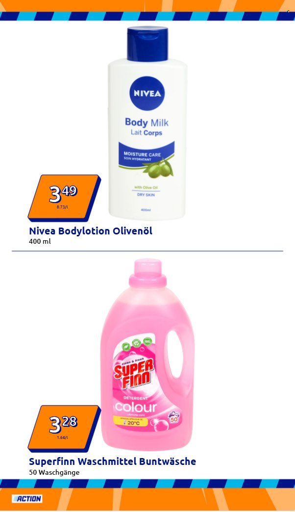 ACTION Prospekt - Ab Mittwoch 31.12.2025 (2025-12-31 - 2026-01-06)