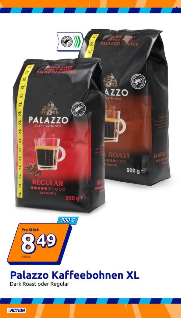 ACTION Prospekt - Ab Mittwoch 31.12.2025 (2025-12-31 - 2026-01-06)