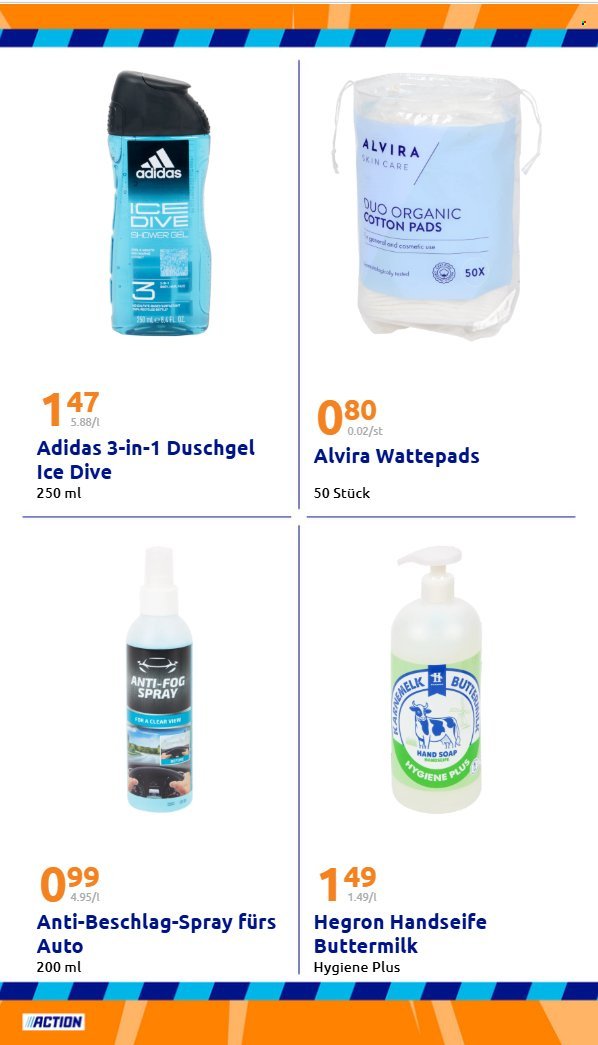 ACTION Prospekt - Ab Mittwoch 31.12.2025 (2025-12-31 - 2026-01-06)