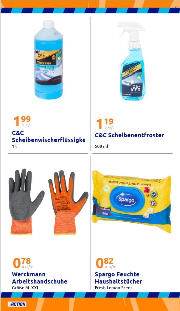 ACTION Prospekt - Ab Mittwoch 31.12.2025 (2025-12-31 - 2026-01-06)