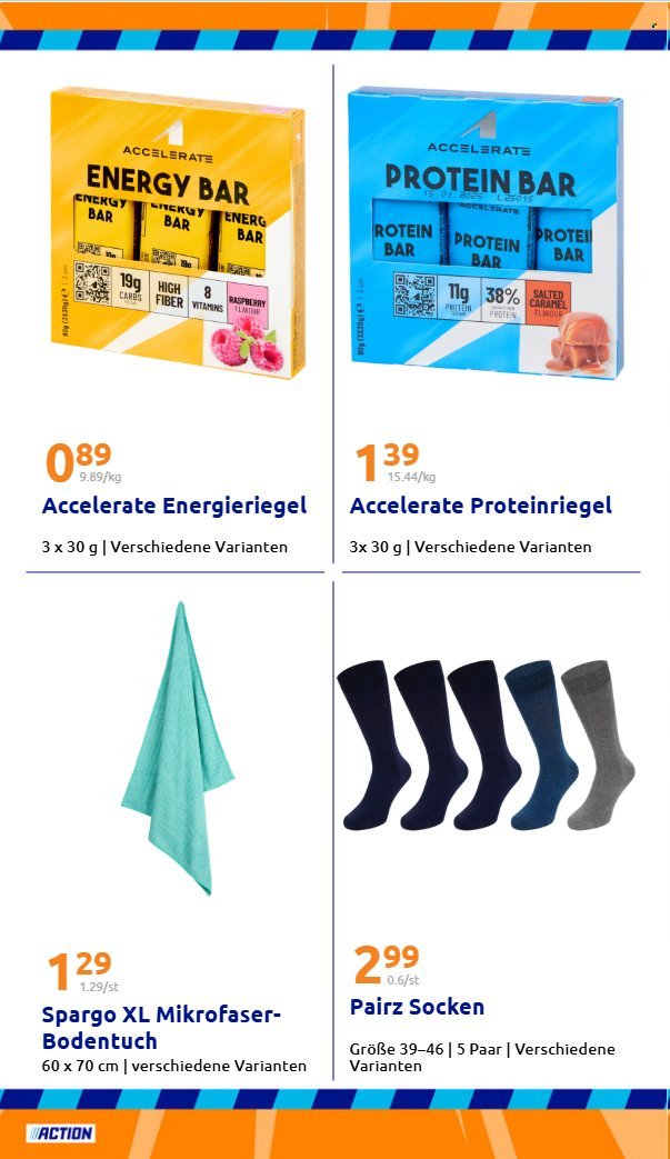 ACTION Prospekt - Ab Mittwoch 31.12.2025 (2025-12-31 - 2026-01-06)