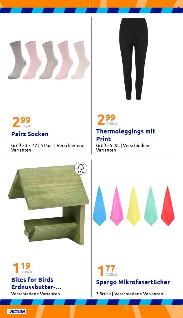 ACTION Prospekt - Ab Mittwoch 31.12.2025 (2025-12-31 - 2026-01-06)