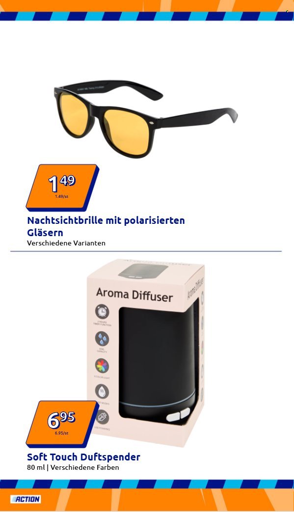 ACTION Prospekt - Ab Mittwoch 31.12.2025 (2025-12-31 - 2026-01-06)