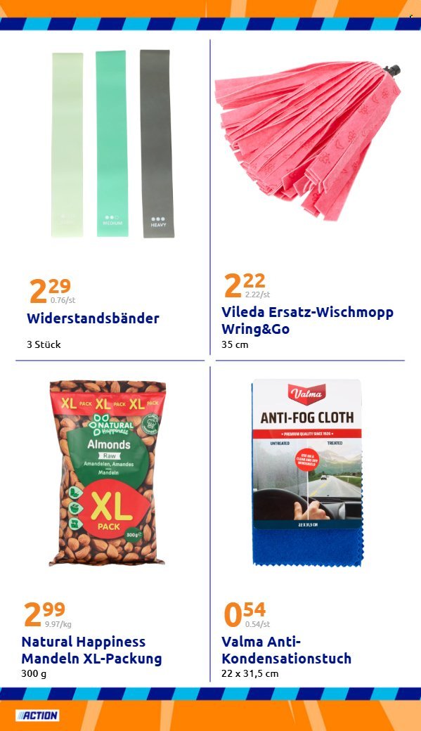 ACTION Prospekt - Ab Mittwoch 31.12.2025 (2025-12-31 - 2026-01-06)