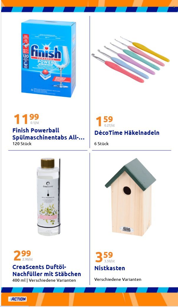 ACTION Prospekt - Ab Mittwoch 31.12.2025 (2025-12-31 - 2026-01-06)