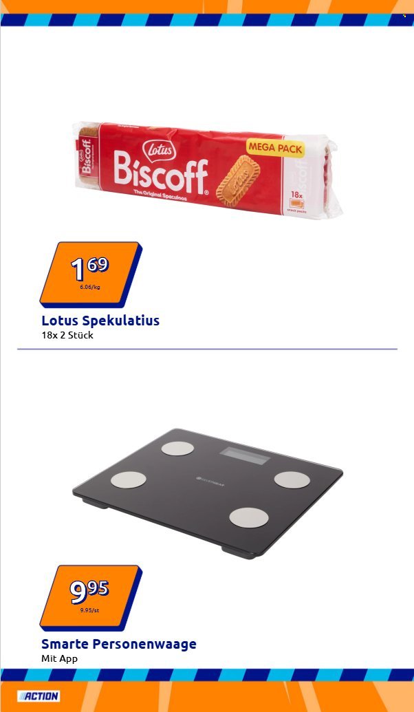 ACTION Prospekt - Ab Mittwoch 31.12.2025 (2025-12-31 - 2026-01-06)