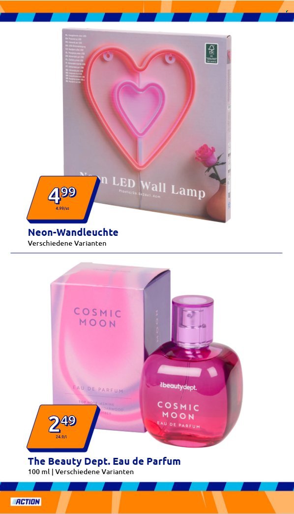 ACTION Prospekt - Ab Mittwoch 31.12.2025