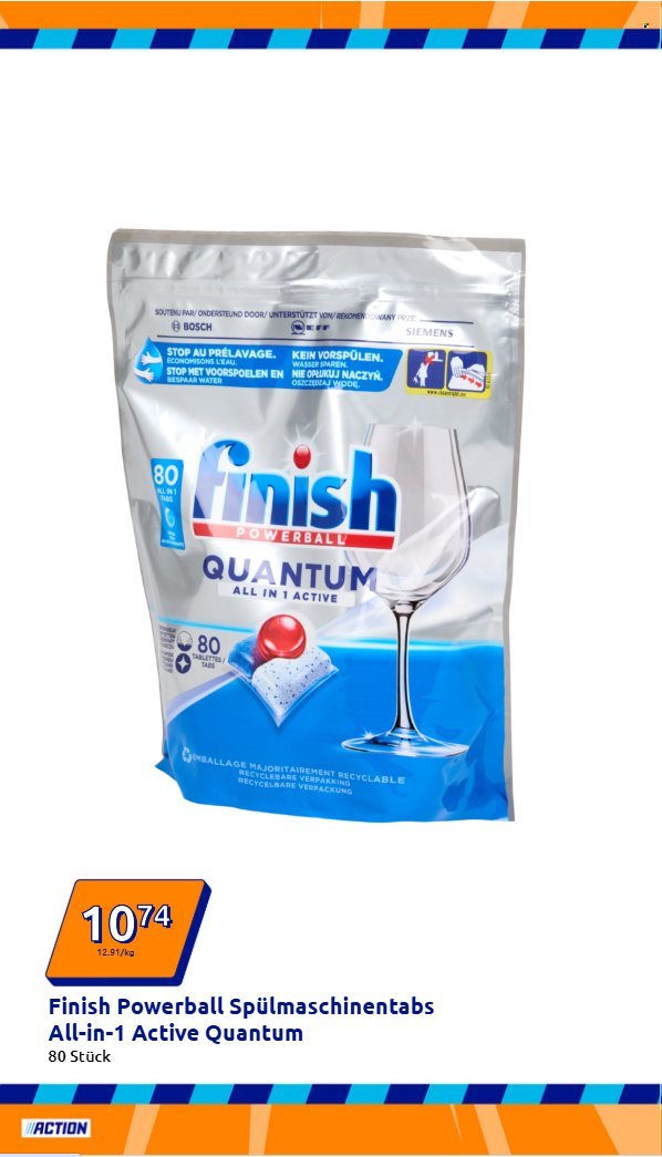 ACTION Prospekt - Ab Mittwoch 31.12.2025 (2025-12-31 - 2026-01-06)