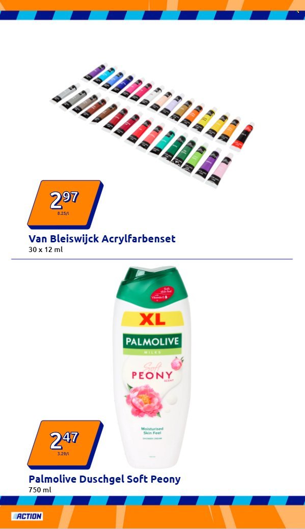 ACTION Prospekt - Ab Mittwoch 31.12.2025 (2025-12-31 - 2026-01-06)