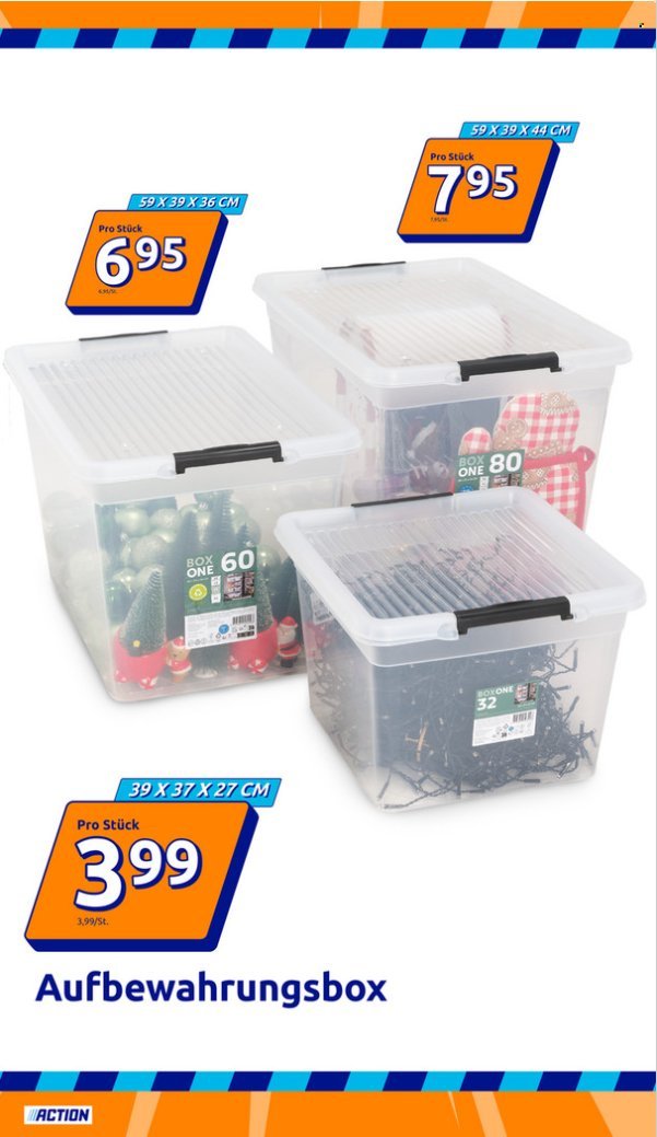 ACTION Prospekt - Ab Mittwoch 31.12.2025 (2025-12-31 - 2026-01-06)